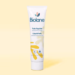 BIOLANE TALC LIQUIDE, 100 ml