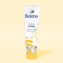 BIOLANE Crème Change Dermo-Pédiatrie 100 ml