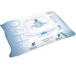 BIOLANE Eco-recharge de 72 lingettes épaisses