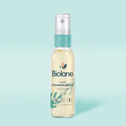 Biolane Spray d'Huile d'Amande Douce 75ml