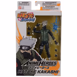Bandai Figurine Naruto - Anime Heroes - Vue supplémentaire 10