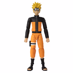 Bandai Figurine Naruto - Anime Heroes - Vue supplémentaire 2