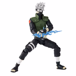 Bandai Figurine Naruto - Anime Heroes - Vue supplémentaire 3