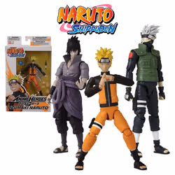 Bandai Figurine Naruto - Anime Heroes - Vue supplémentaire 7