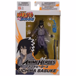 Bandai Figurine Naruto - Anime Heroes - Vue supplémentaire 9
