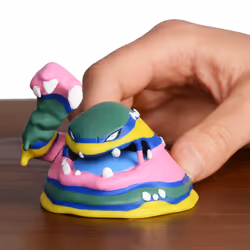 Bandai Figurines 5 cm Ou 8 cm Pokémon - Vue supplémentaire 16