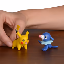 Bandai Figurines 5 cm Ou 8 cm Pokémon - Vue supplémentaire 17