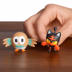 Bandai Figurines 5 cm Ou 8 cm Pokémon - Vue supplémentaire 19