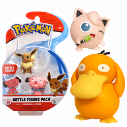 Bandai Figurines 5 cm Ou 8 cm Pokémon - Vue supplémentaire 24