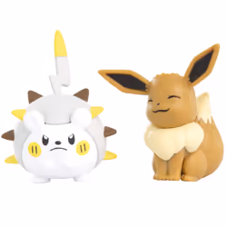 Bandai Figurines 5 cm Ou 8 cm Pokémon - Vue supplémentaire 29