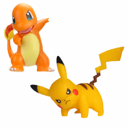 Bandai Figurines 5 cm Ou 8 cm Pokémon - Vue supplémentaire 30