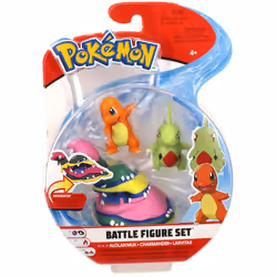 Bandai Pack De 3 Figurines - Vue supplémentaire 14