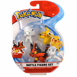 Bandai Pack De 3 Figurines - Vue supplémentaire 15