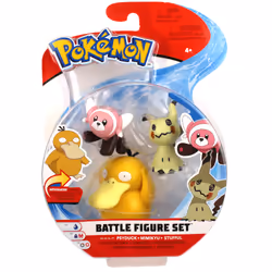 Bandai Pack De 3 Figurines - Vue supplémentaire 16