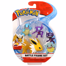 Bandai Pack De 3 Figurines - Vue supplémentaire 17