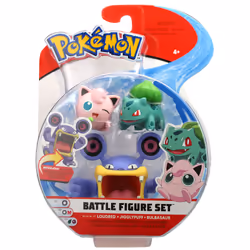 Bandai Pack De 3 Figurines - Vue supplémentaire 19