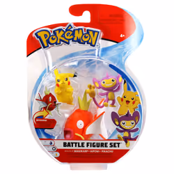 Bandai Pack De 3 Figurines - Vue supplémentaire 21