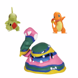 Bandai Pack De 3 Figurines - Vue supplémentaire 23