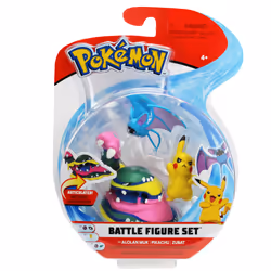 Bandai Pack De 3 Figurines - Vue supplémentaire 27
