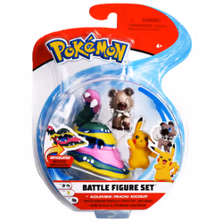 Bandai Pack De 3 Figurines - Vue supplémentaire 29