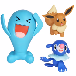 Bandai Pack De 3 Figurines - Vue supplémentaire 3