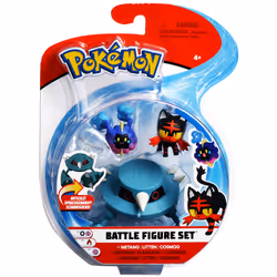 Bandai Pack De 3 Figurines - Vue supplémentaire 30