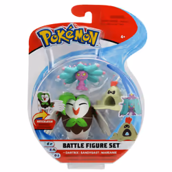Bandai Pack De 3 Figurines - Vue supplémentaire 32