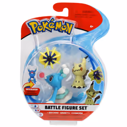 Bandai Pack De 3 Figurines - Vue supplémentaire 33