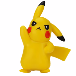 Bandai Pack De 3 Figurines - Vue supplémentaire 9