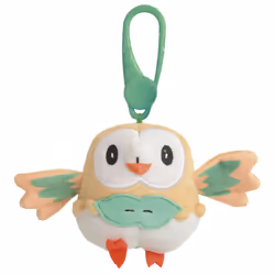 Bandai Porte Clés Peluche Pokémon