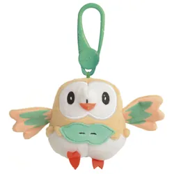 Bandai Porte Clés Peluche Pokémon