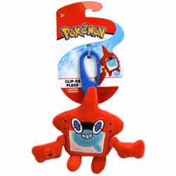 Bandai Porte Clés Peluche Pokémon - Vue supplémentaire 10