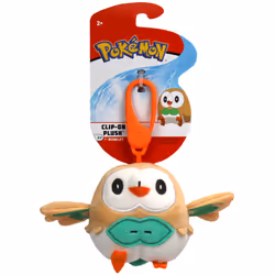 Bandai Porte Clés Peluche Pokémon - Vue supplémentaire 11