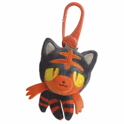 Bandai Porte Clés Peluche Pokémon