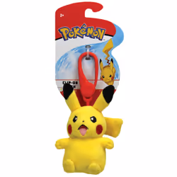 Bandai Porte Clés Peluche Pokémon - Vue supplémentaire 7