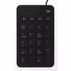 T'nB MPV1, USB, 19, Ordinateur portable, Noir