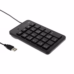 T'nB MPV1 clavier numérique USB Noir
