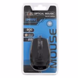 T'nB SROPSHARK1 souris USB Type-A Optique 800 DPI - Vue supplémentaire 3