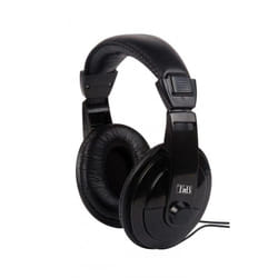 T'nB CSHOME1 écouteur/casque Écouteurs Avec fil Arceau Noir