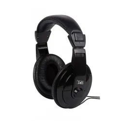 T'nB CSHOME1 écouteur/casque Écouteurs Avec fil Arceau Noir