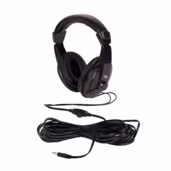 T'nB CSHOME1 écouteur/casque Écouteurs Avec fil Arceau Noir
