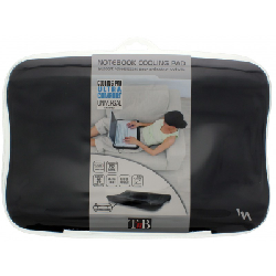 T'nB Ccoolinpad1 système de refroidissement pour ordinateurs portables 40,6 cm (16") Noir