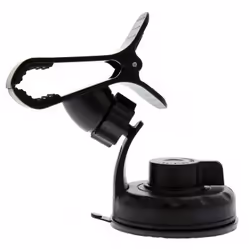 T'nB CARHOLD1 Support pour GPS Voiture Noir