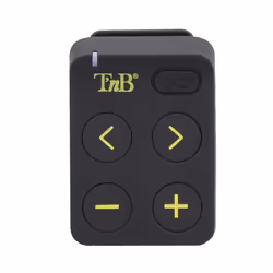 T'nB SPMP3 lecteur et enregistreur MP3/MP4 Lecteur MP3 Noir - Vue supplémentaire 2