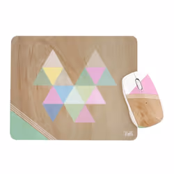 T'nB BUMWXSCANDI, Ambidextre, Optique, RF sans fil, 1000 DPI, Multicolore