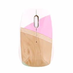 T'nB BUMWXSCANDI souris Ambidextre RF sans fil Optique 1000 DPI