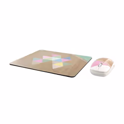 T'nB BUMWXSCANDI souris Ambidextre RF sans fil Optique 1000 DPI