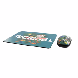 T'nB BUMWXTROPIC, Ambidextre, Optique, RF sans fil, 1000 DPI, Multicolore