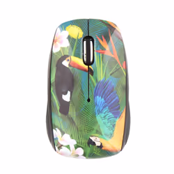 T'nB BUMWXTROPIC souris Ambidextre RF sans fil Optique 1000 DPI