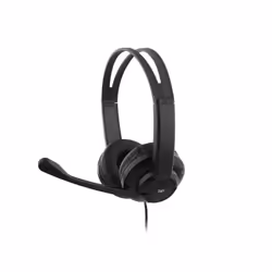 T'nB CSMHS200, Avec fil, Jouer, 20 - 20000 Hz, Casque, Noir